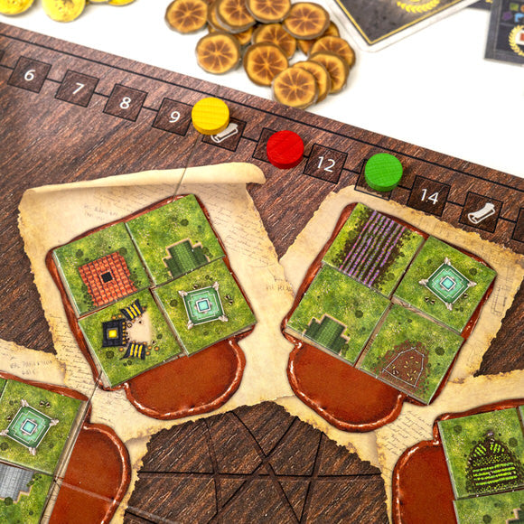 *TRAQUETEADO* Carpe Diem