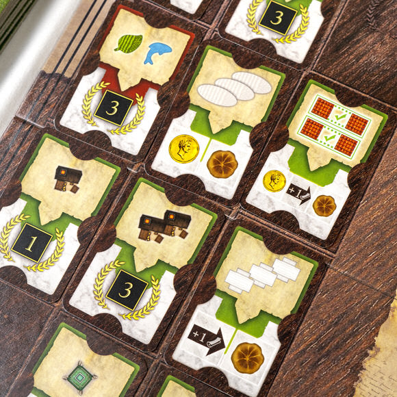 *TRAQUETEADO* Carpe Diem