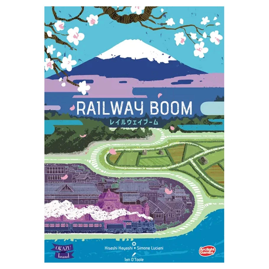 Railway Boom