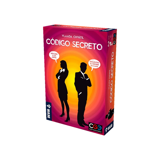 Código Secreto