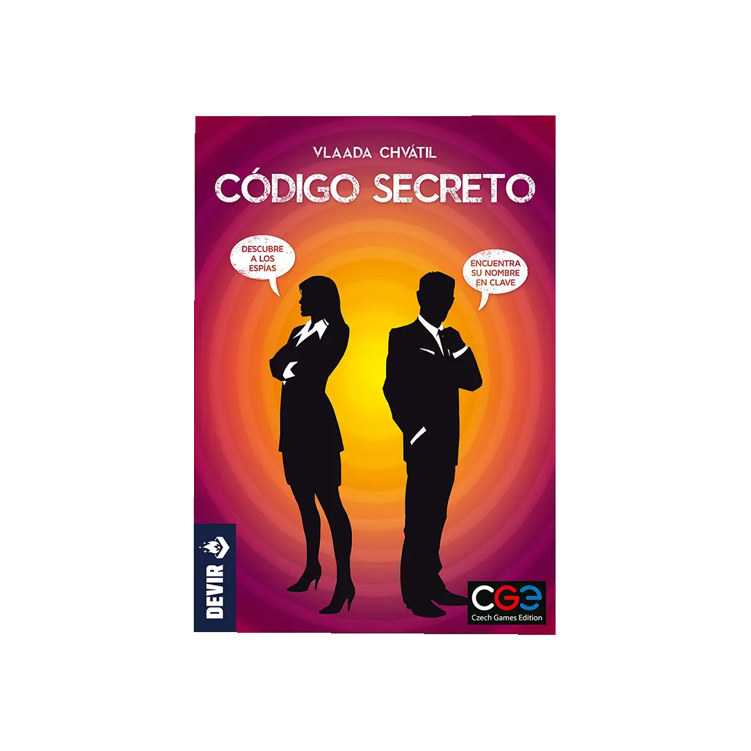Código Secreto
