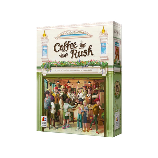 Coffee Rush