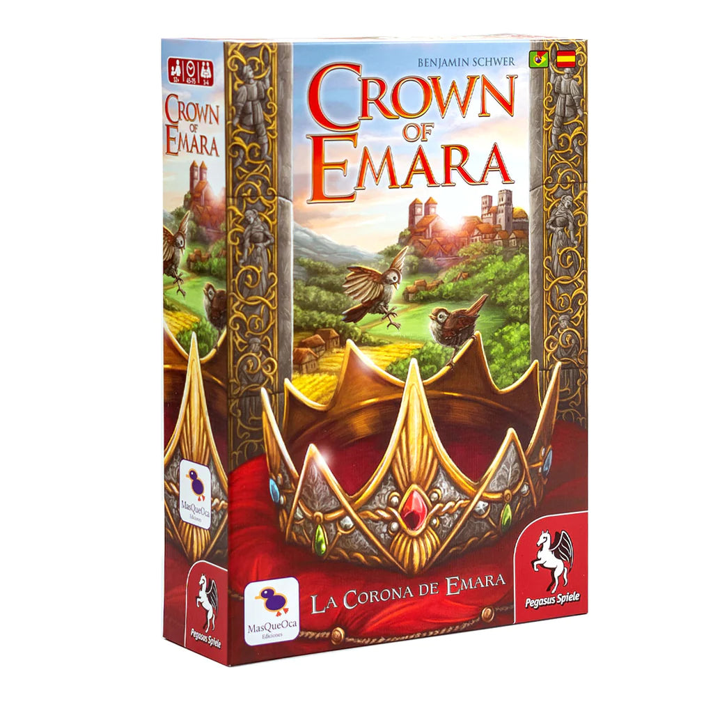 Crown Of Emara