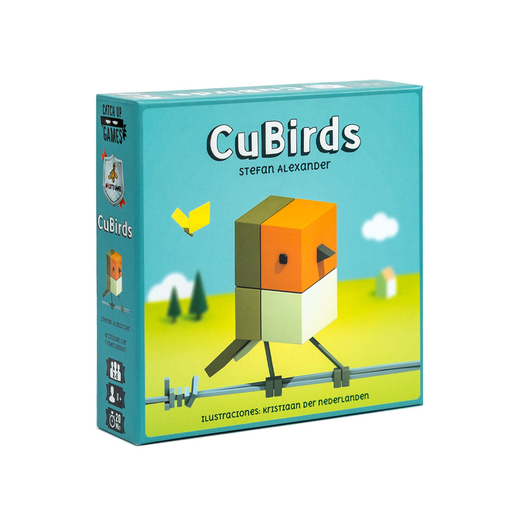 Cubirds