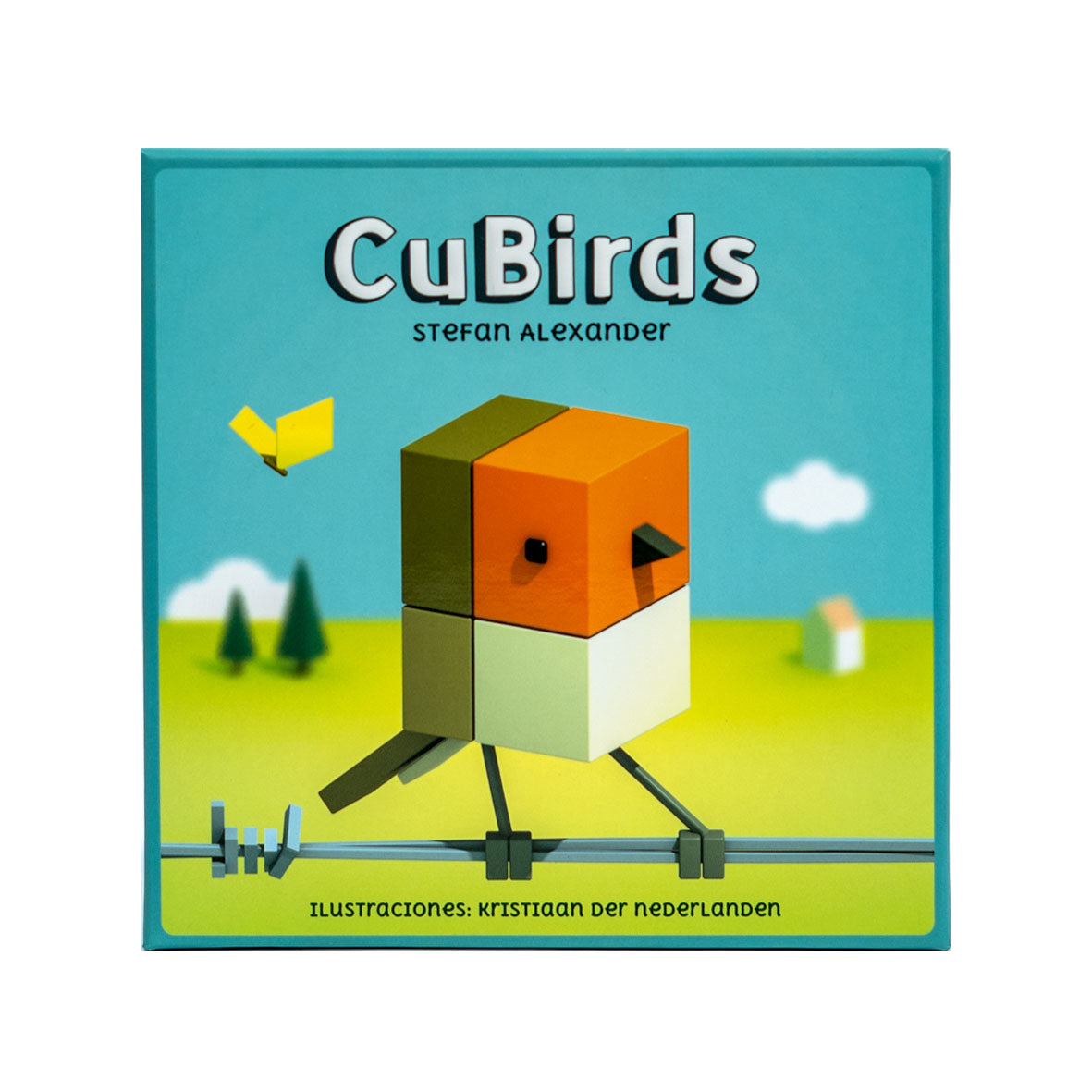 Cubirds