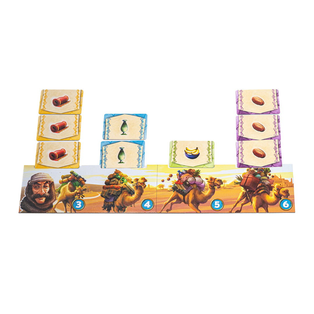 Camel Up Temporada Baja (Off Season)