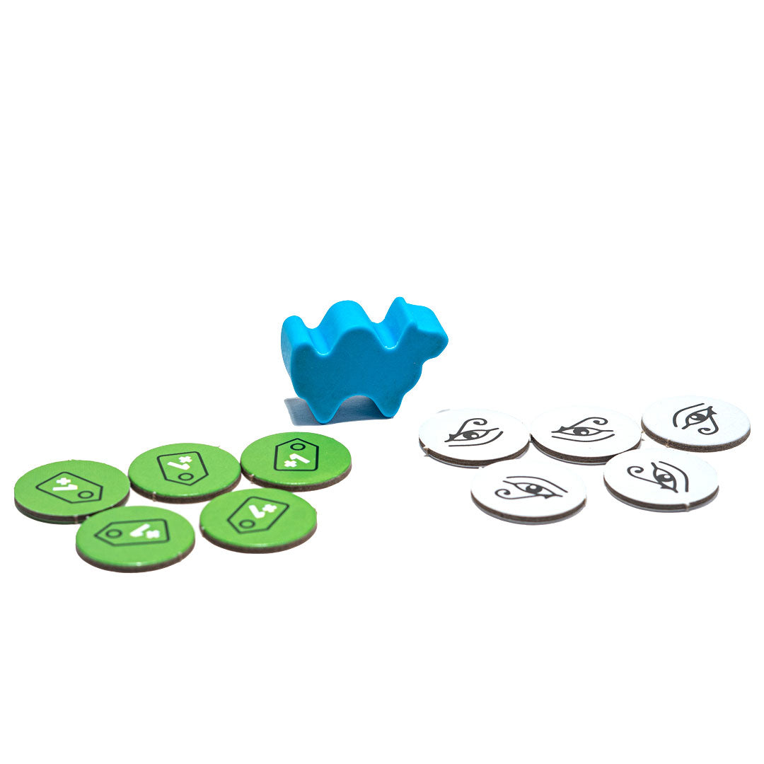 Camel Up Temporada Baja (Off Season)