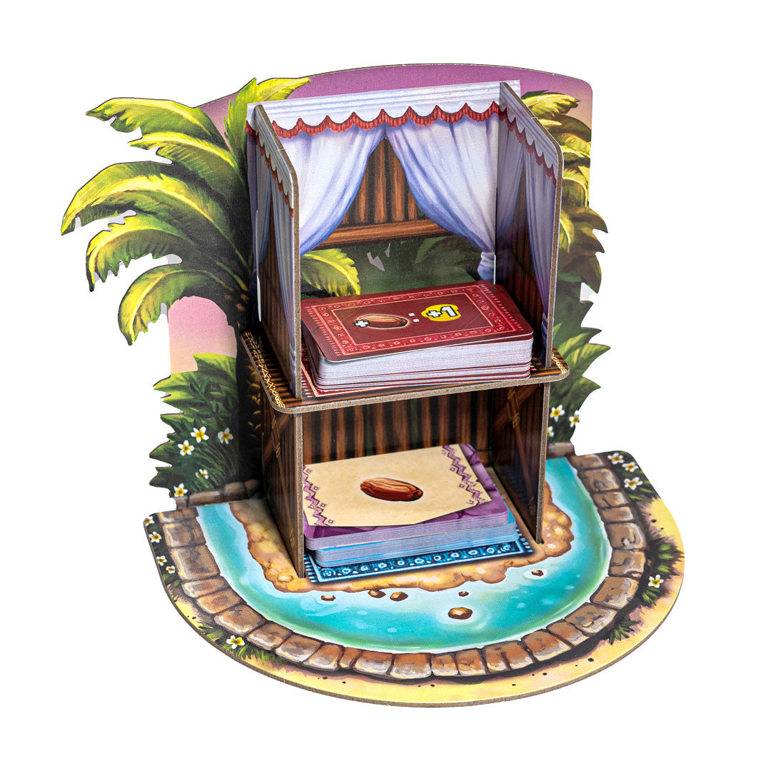 Camel Up Temporada Baja (Off Season)