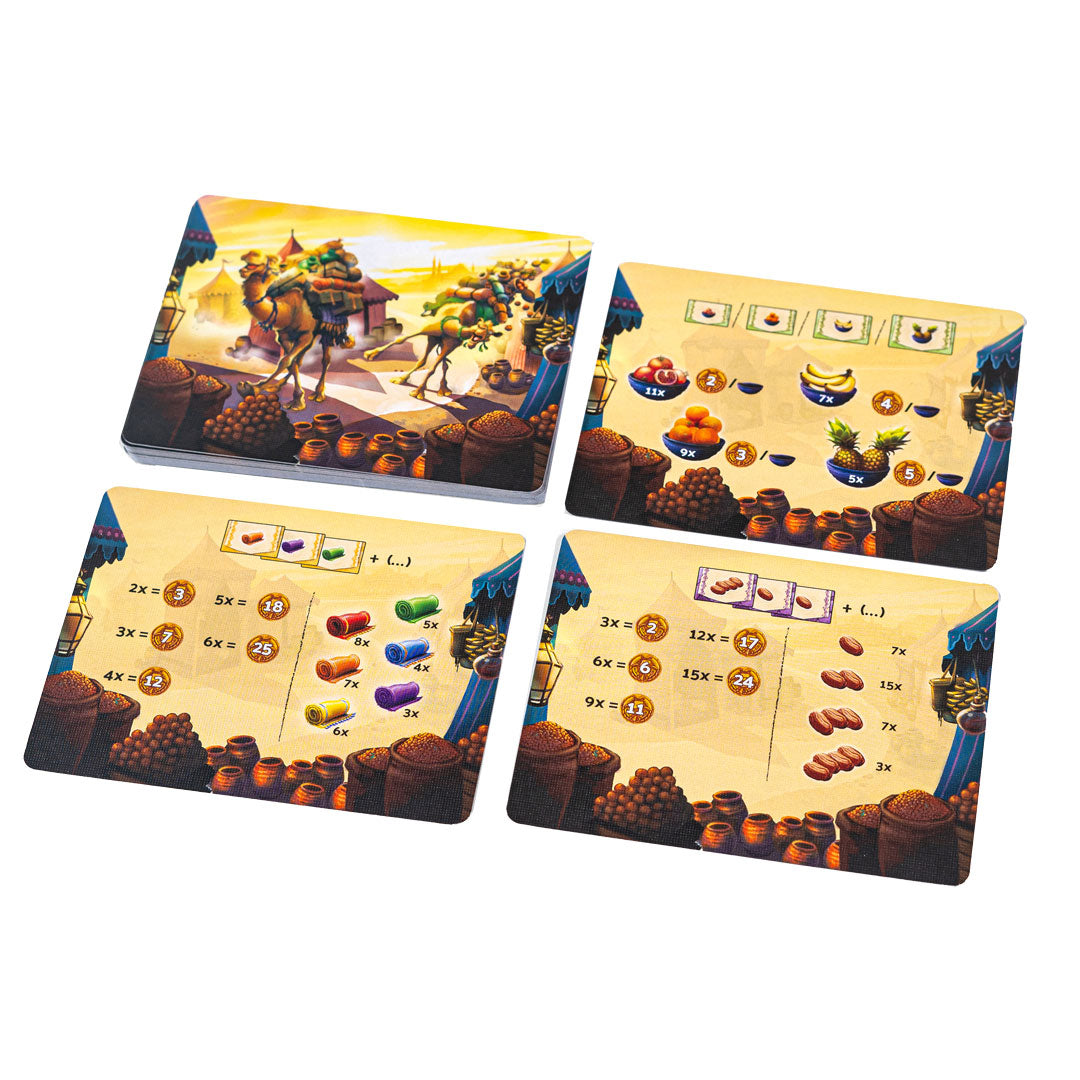 Camel Up Temporada Baja (Off Season)