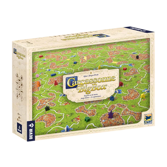 Carcassone Big Box
