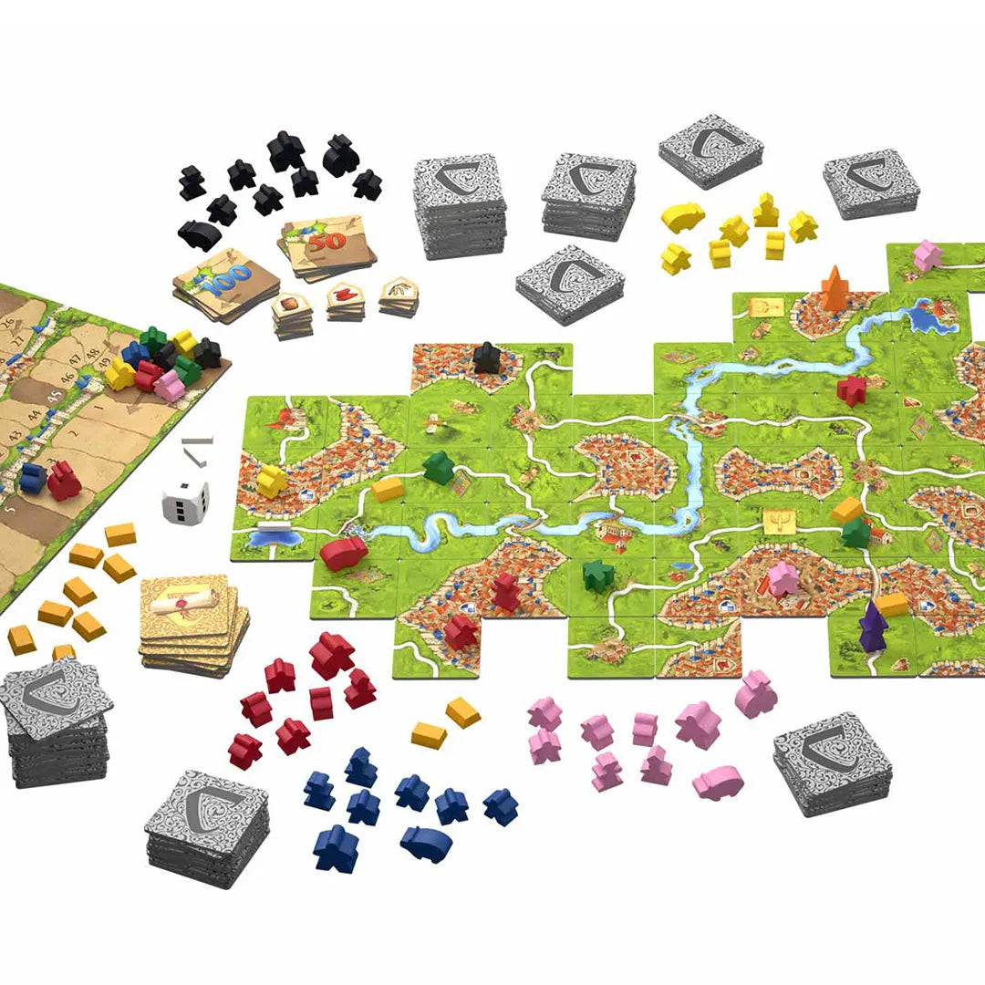 Carcassone Big Box