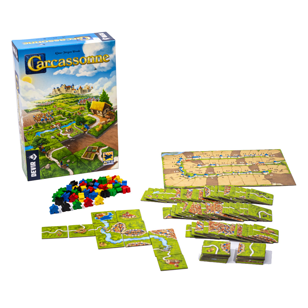 Carcassonne