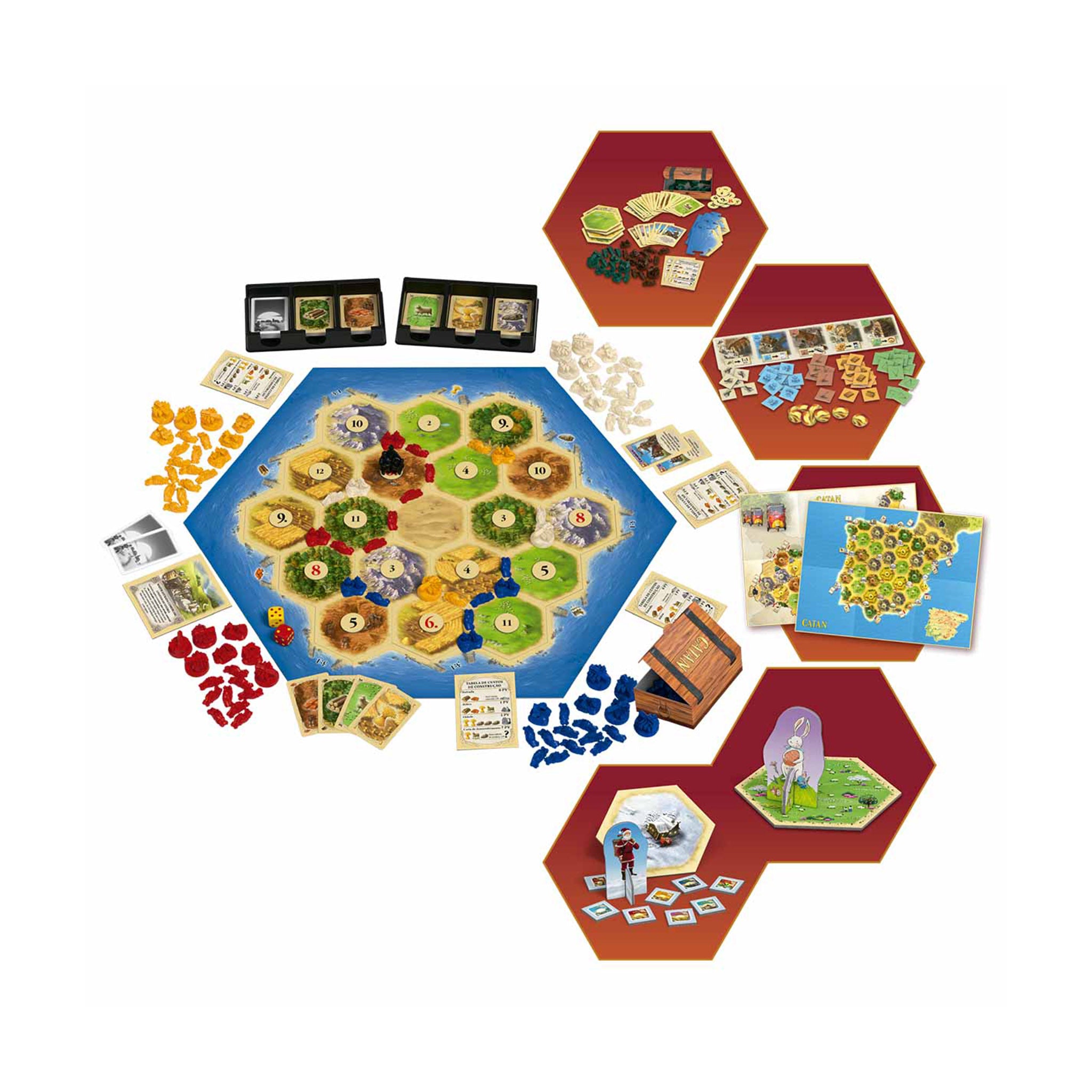 Catan Plus 2023