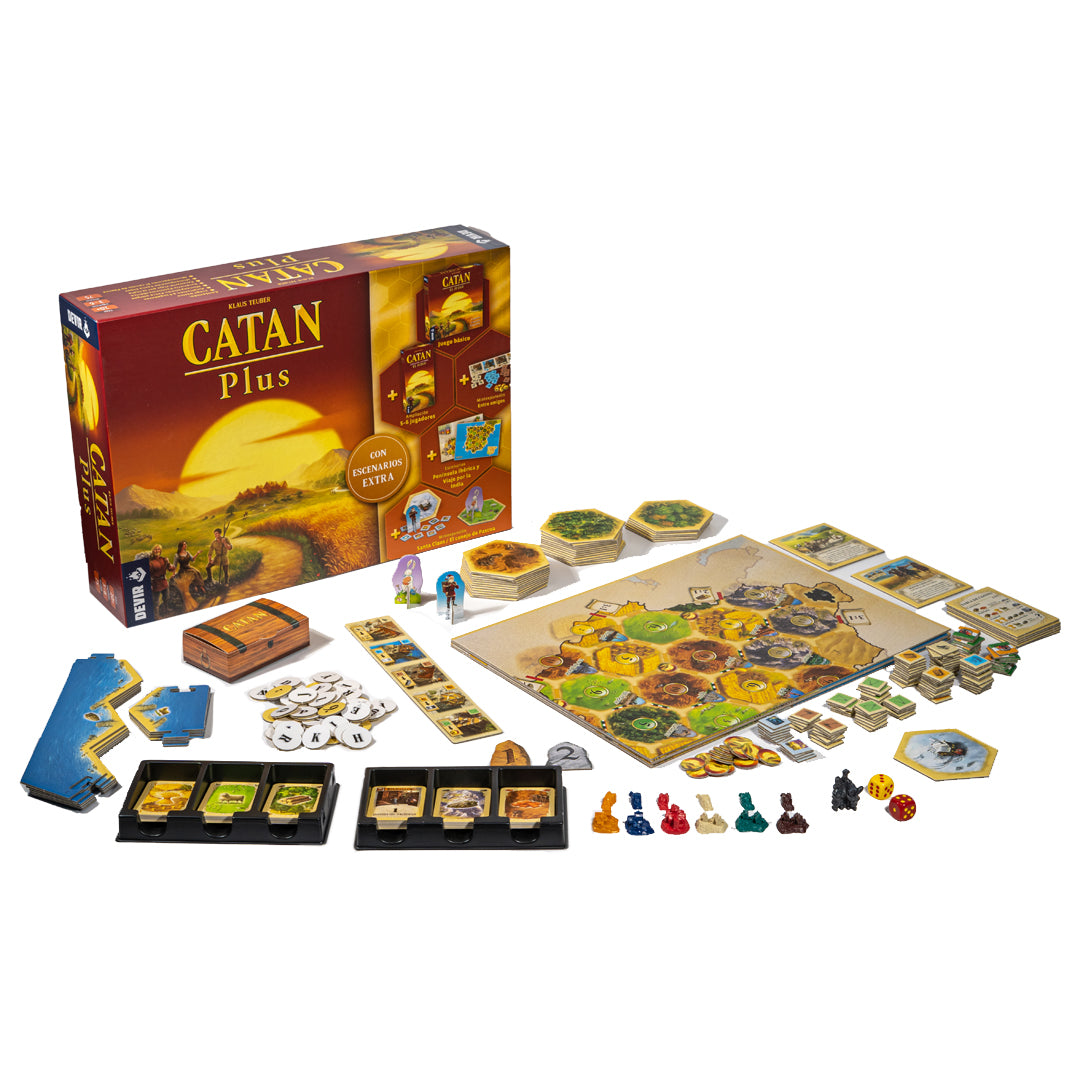 Catan Plus 2023