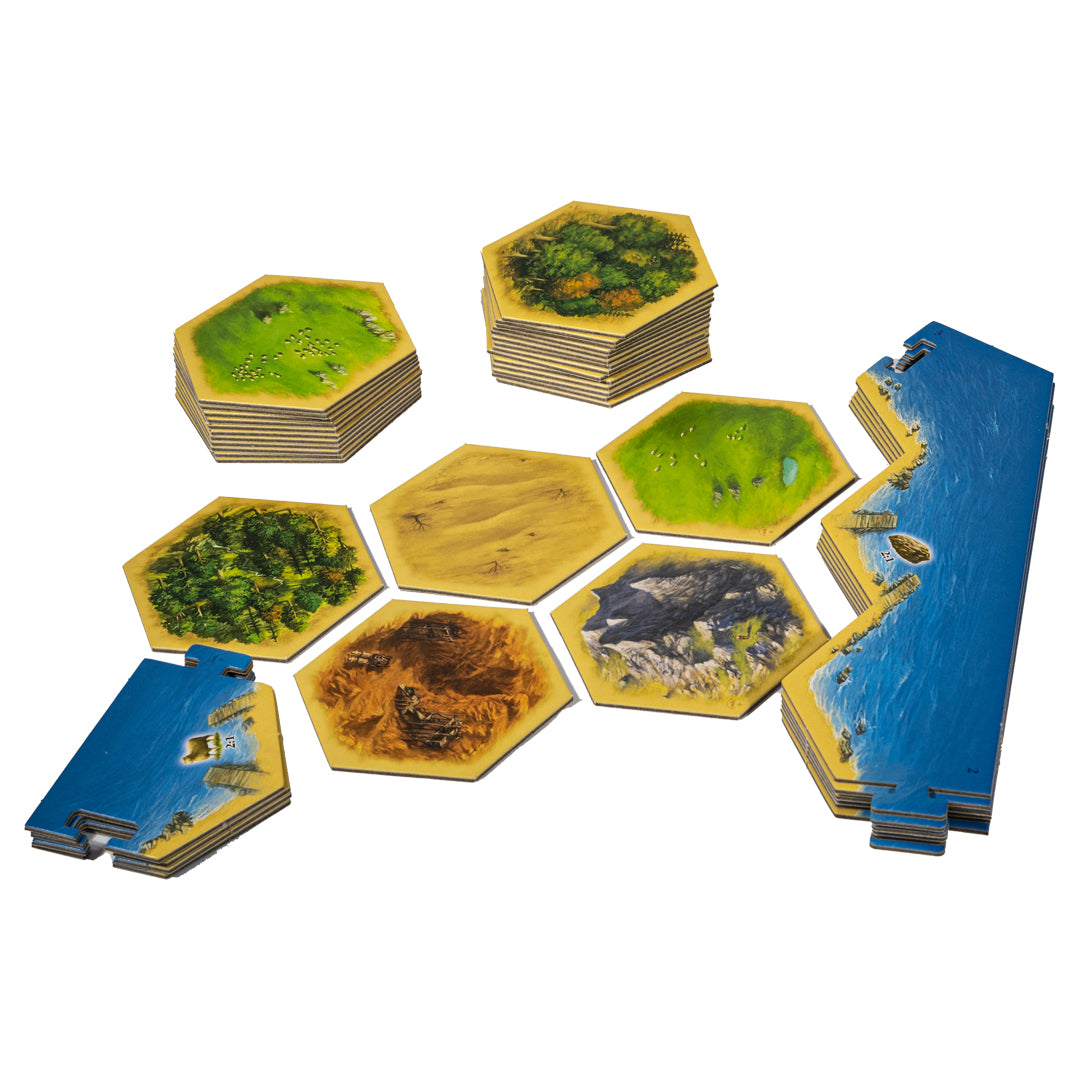 Catan Plus 2023