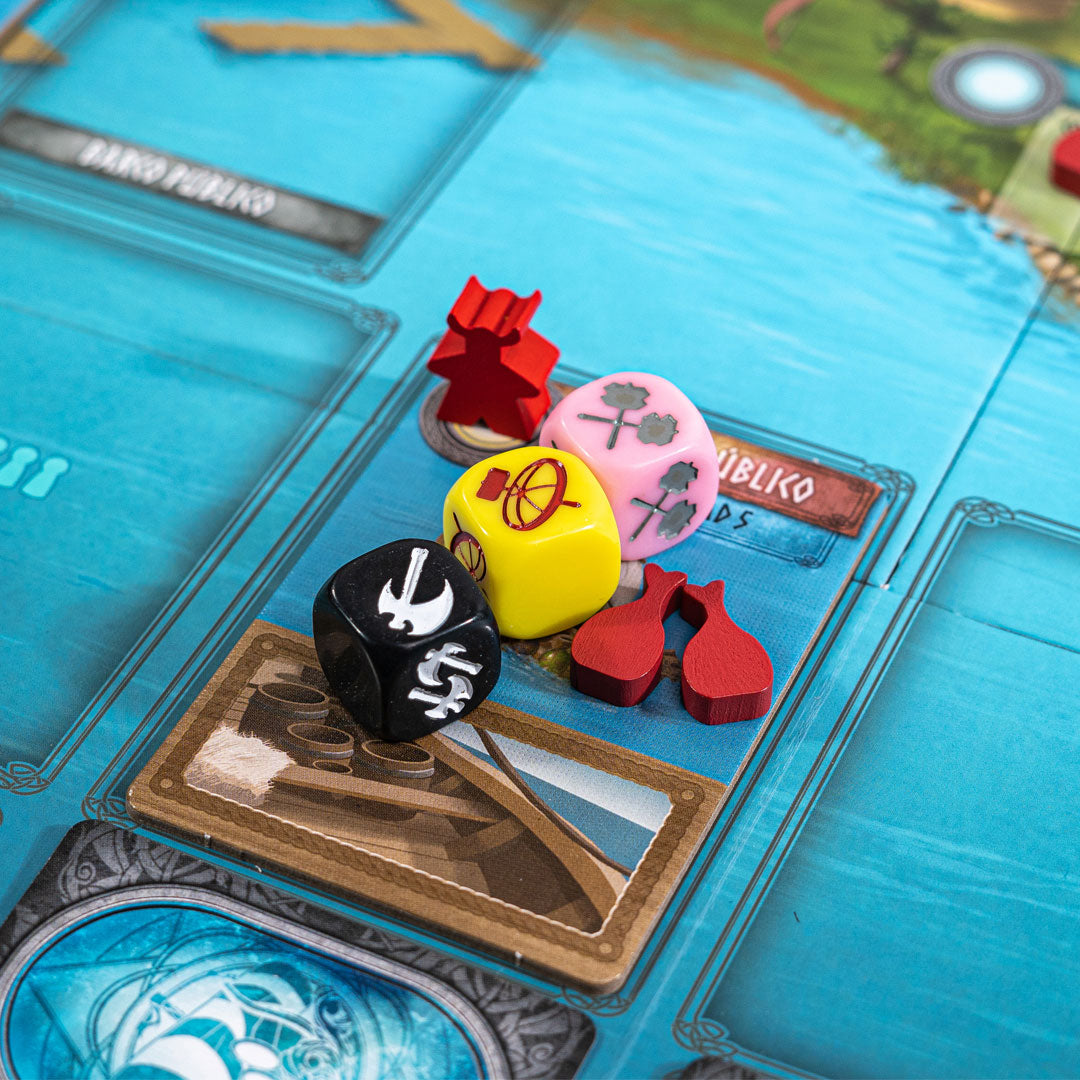 Campeones De Midgard Big Box