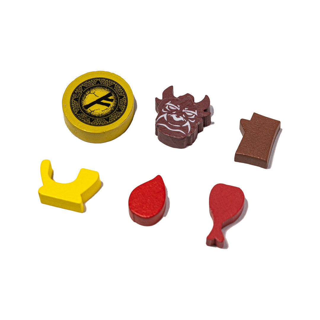 Campeones De Midgard Big Box