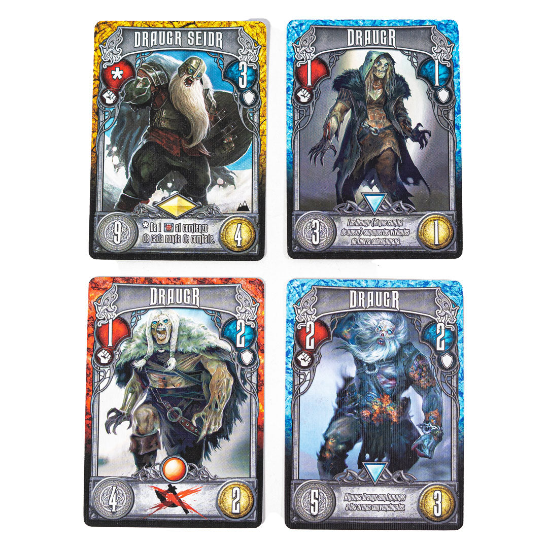 Campeones De Midgard Big Box