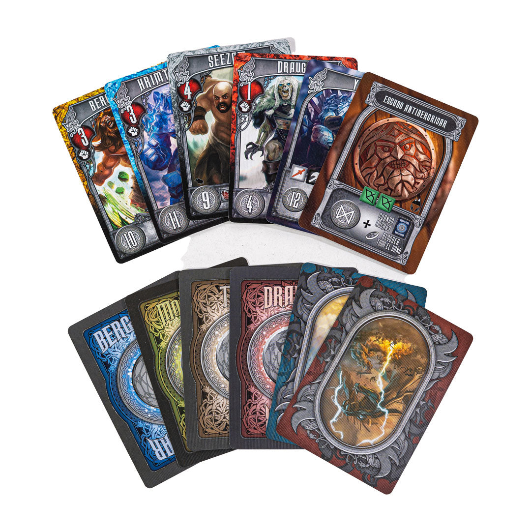 Campeones De Midgard Big Box