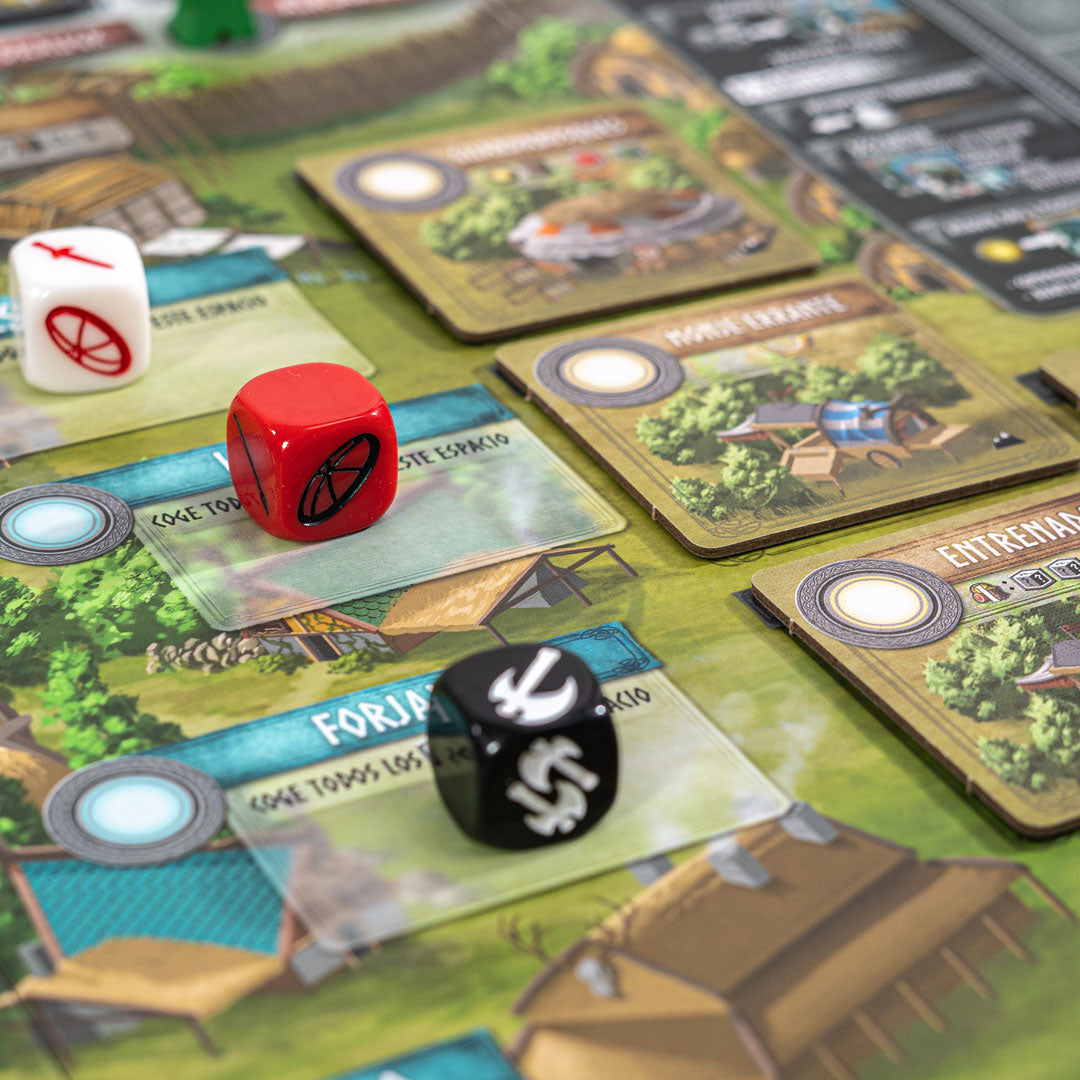 Campeones De Midgard Big Box