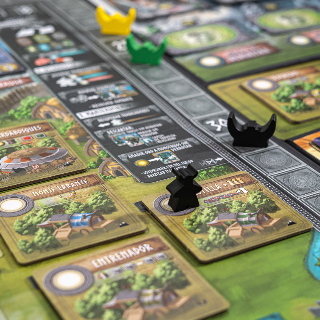 Campeones De Midgard Big Box