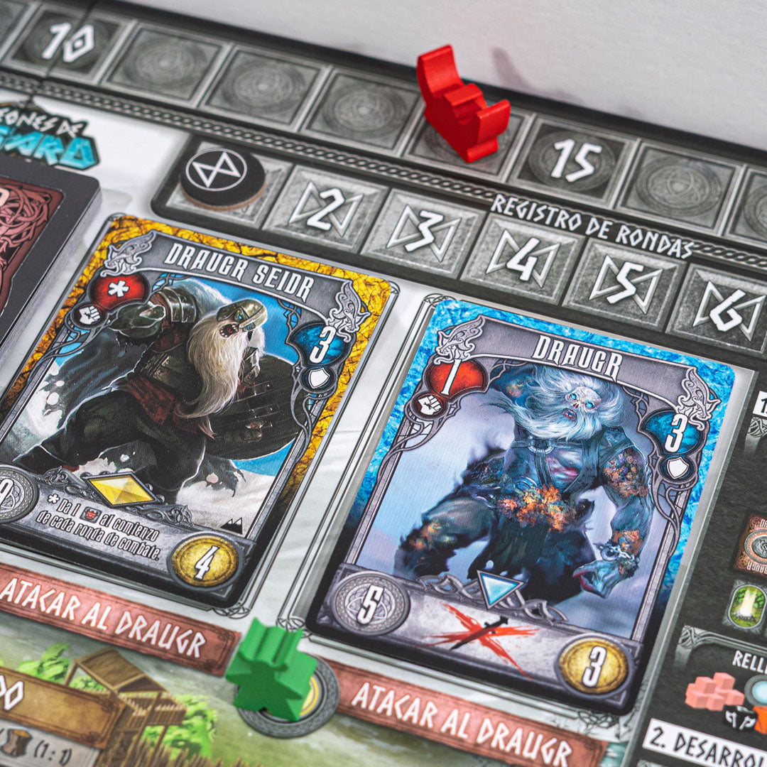 Campeones De Midgard Big Box