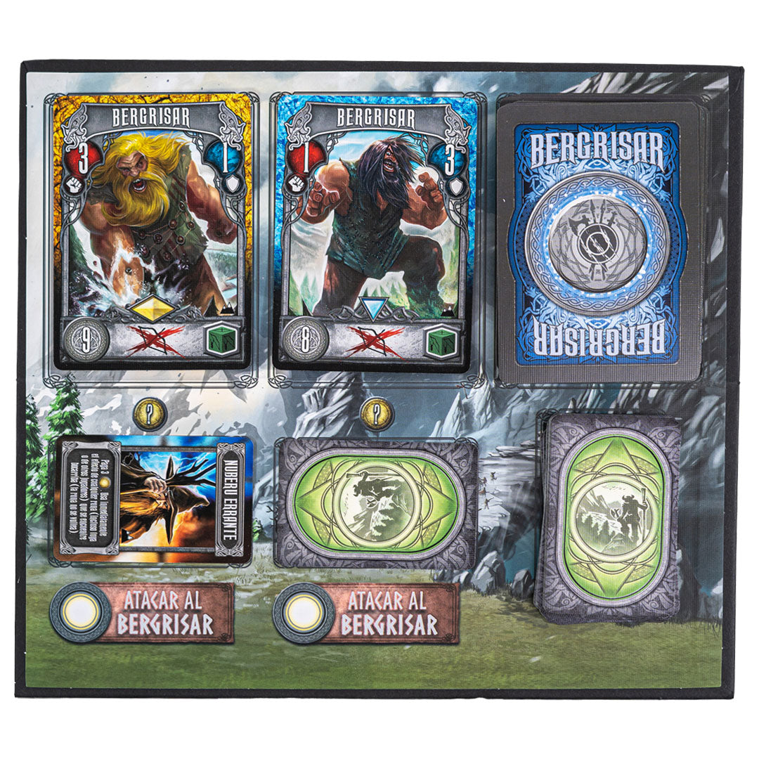 Campeones De Midgard Big Box