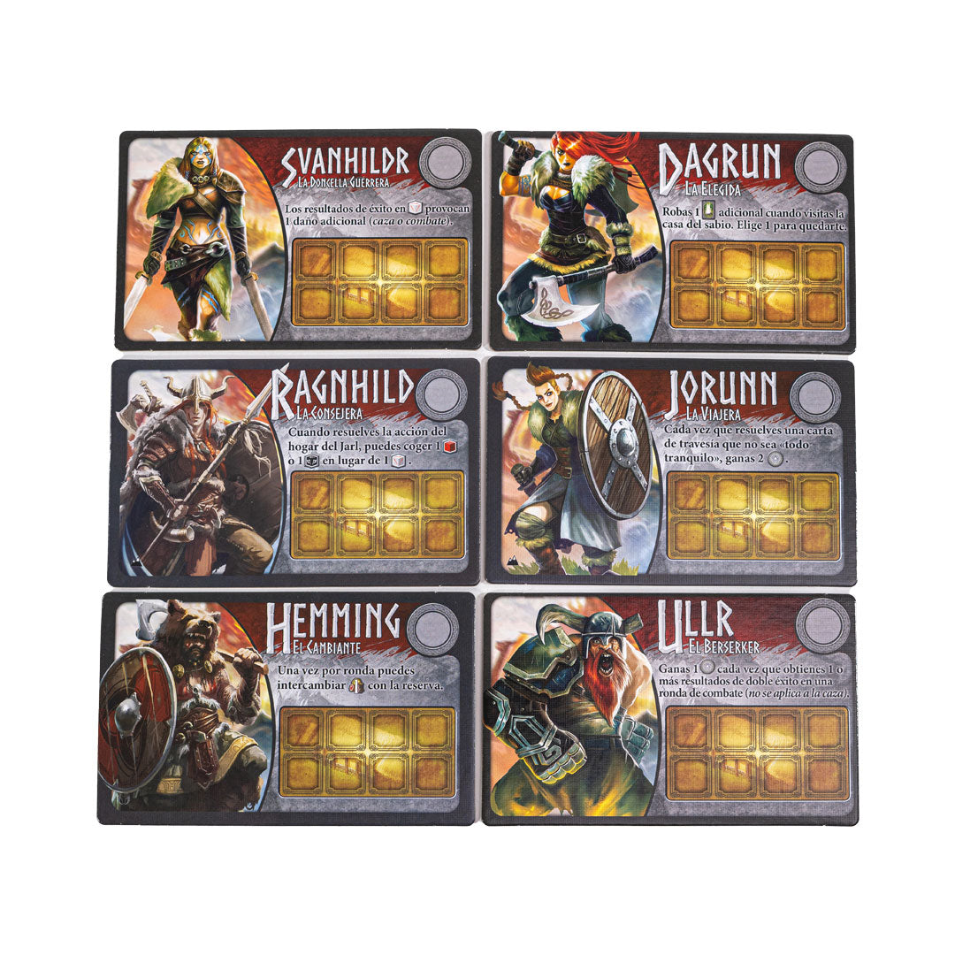 Campeones De Midgard Big Box