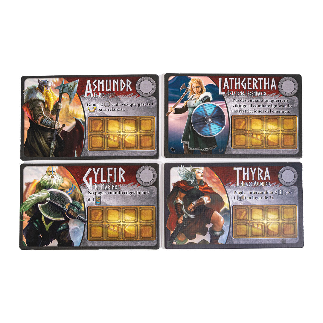 Campeones De Midgard Big Box