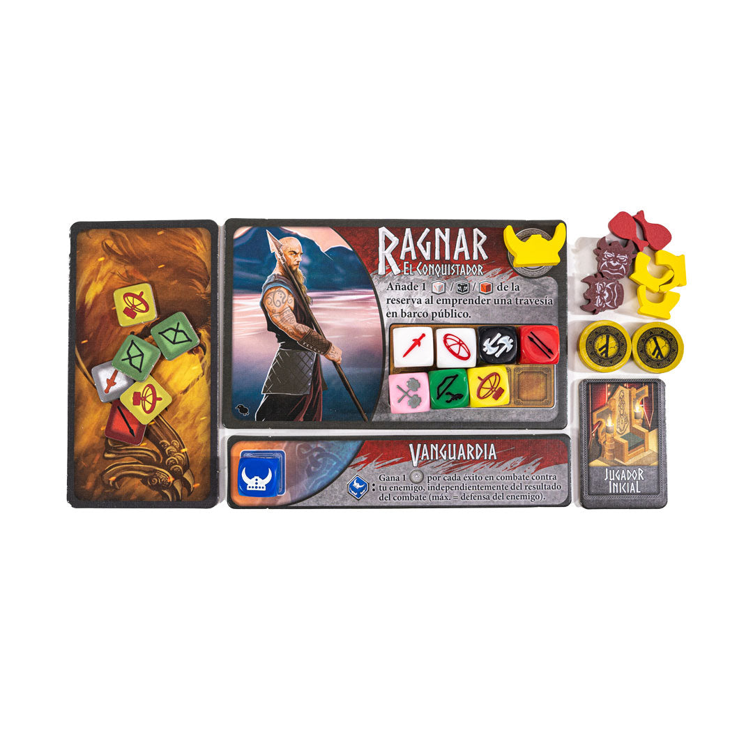 Campeones De Midgard Big Box