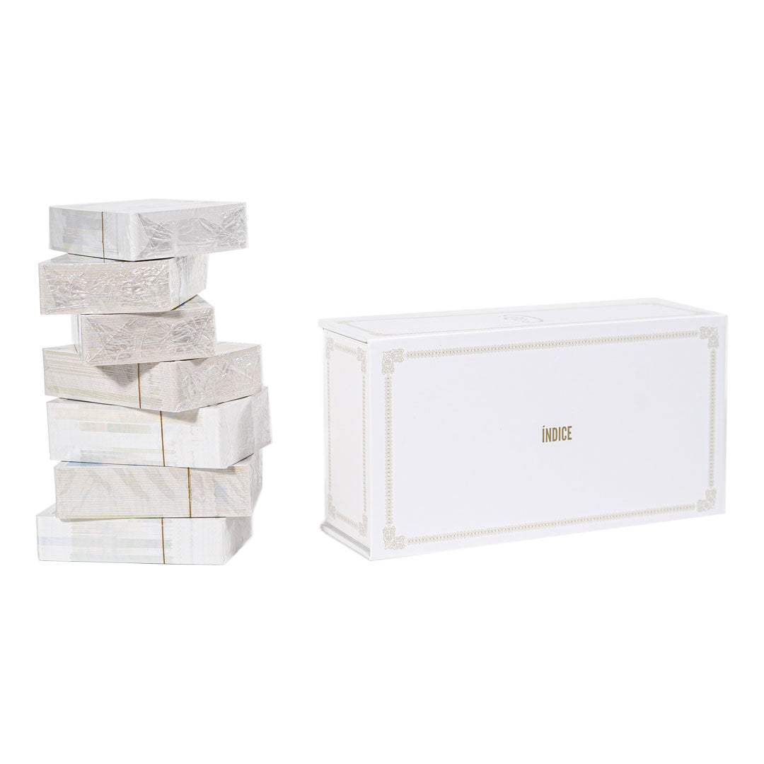 *TRAQUETEADO* Charterstone