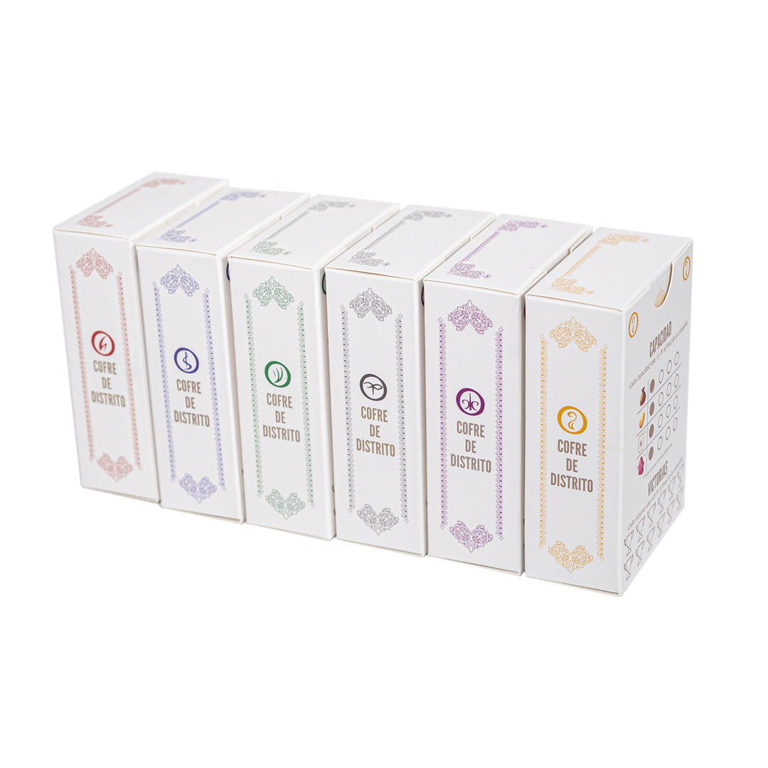 *TRAQUETEADO* Charterstone