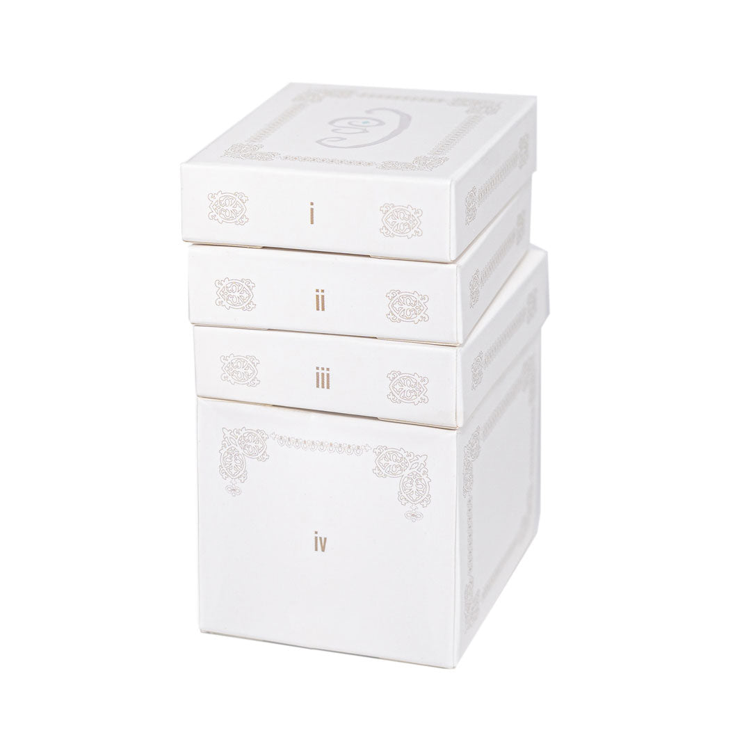 *TRAQUETEADO* Charterstone