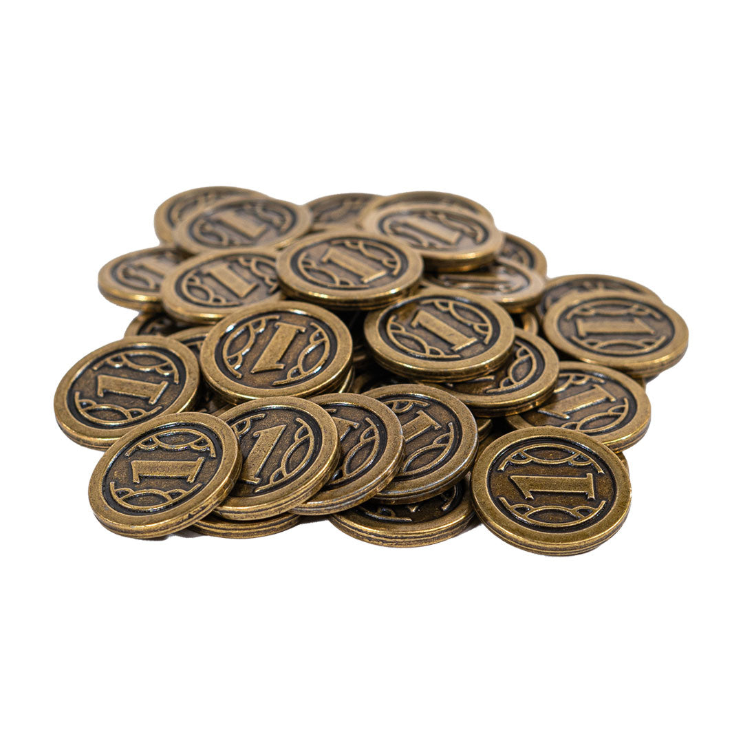 *TRAQUETEADO* Charterstone