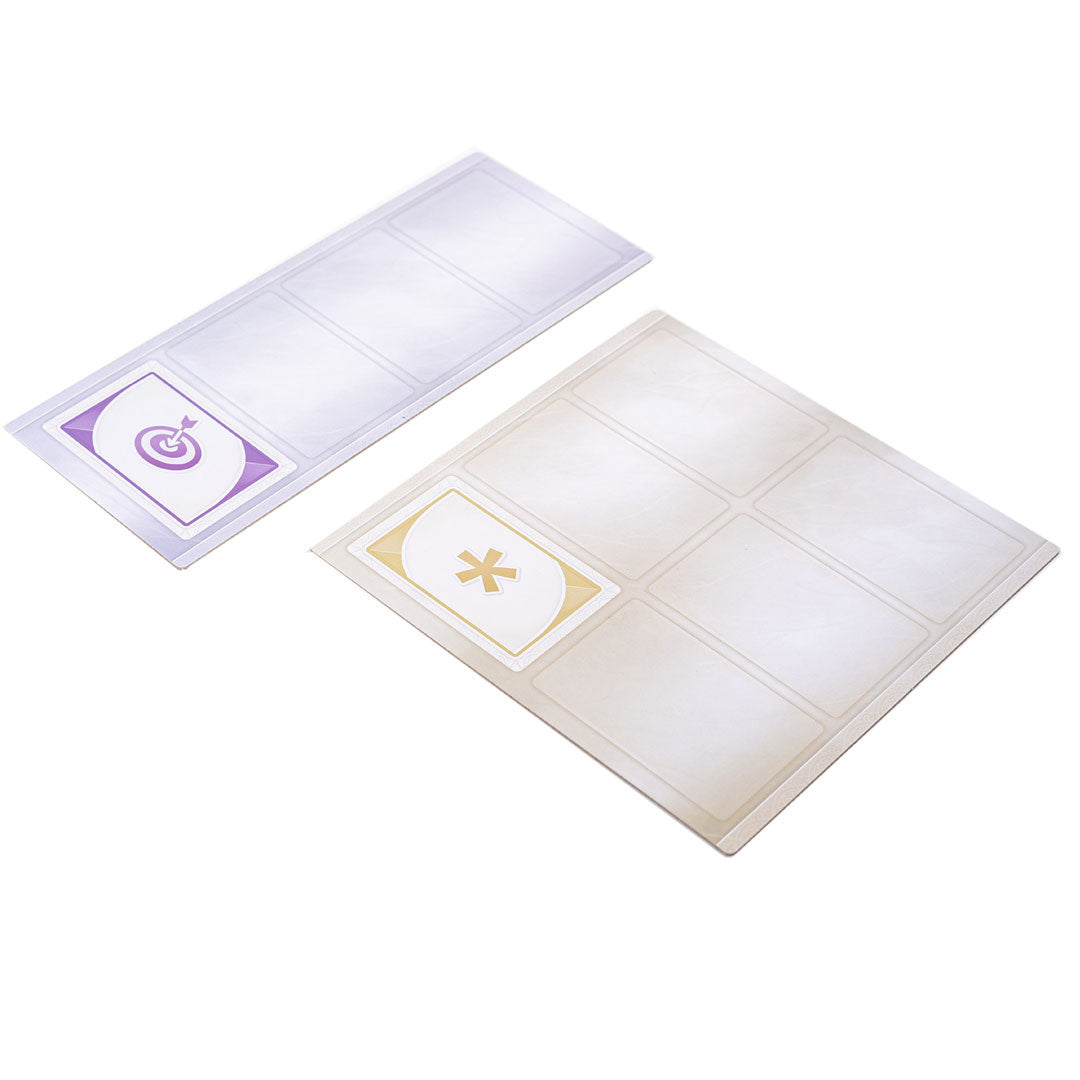 *TRAQUETEADO* Charterstone