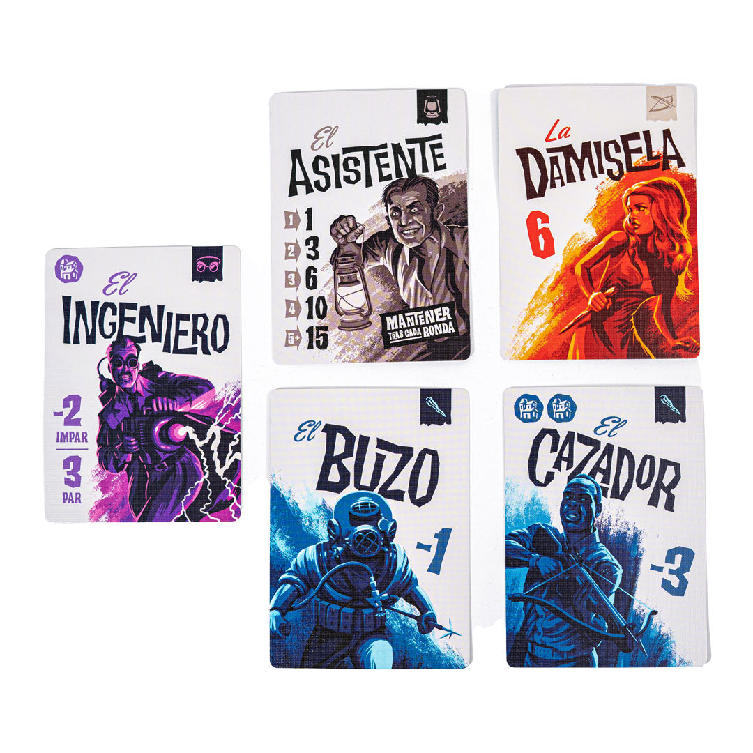 Criaturas De Serie B