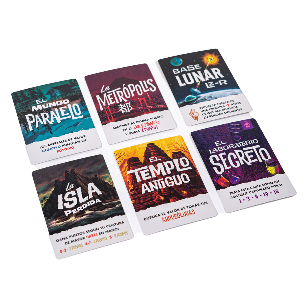 Criaturas De Serie B