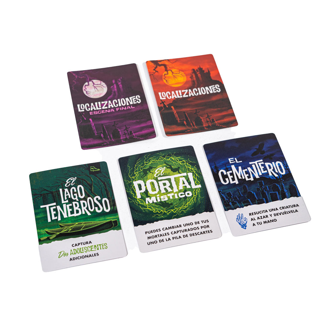 Criaturas De Serie B