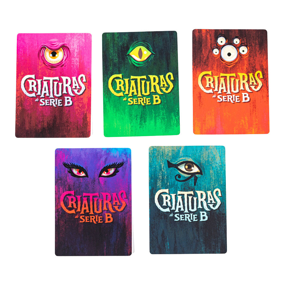 Criaturas De Serie B