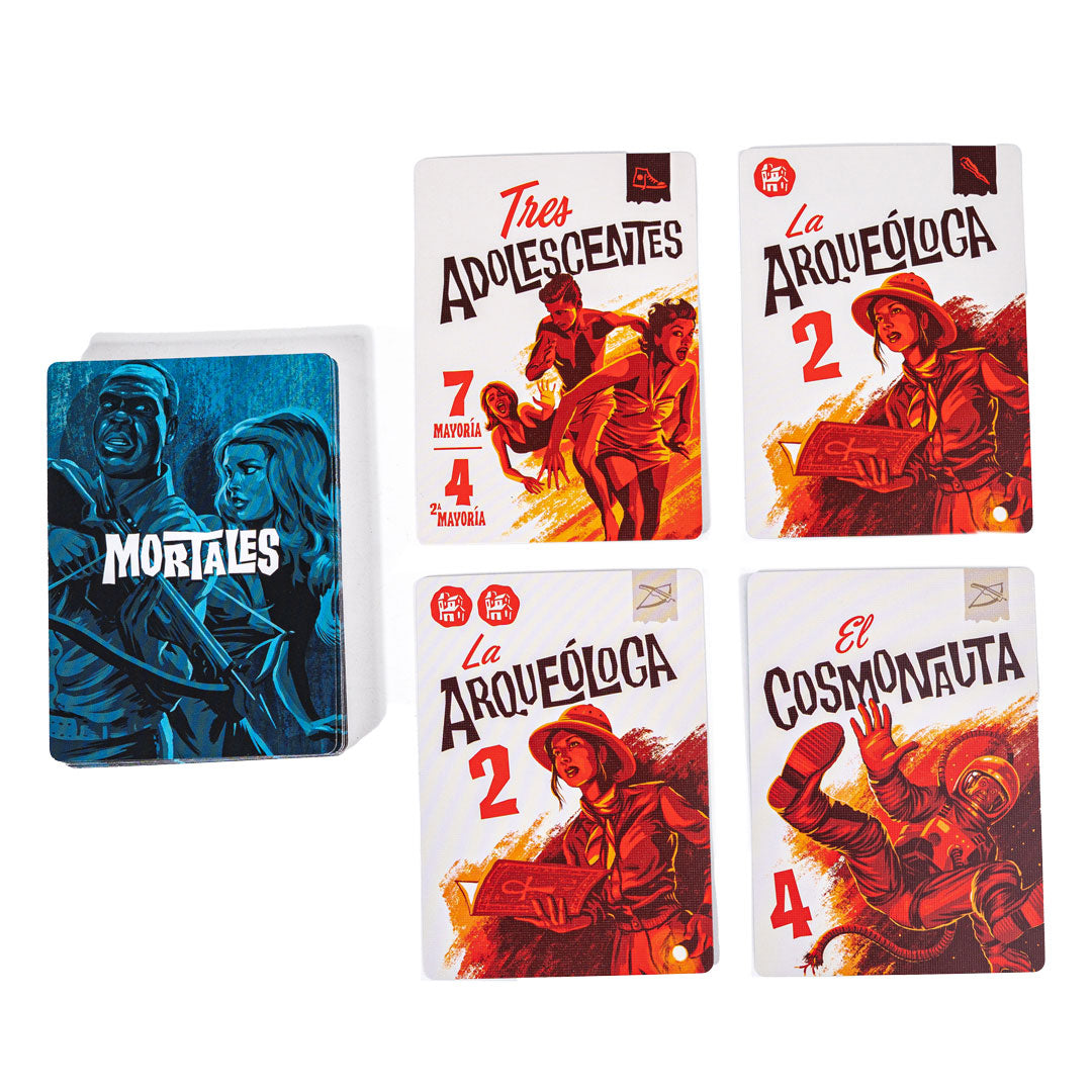 Criaturas De Serie B