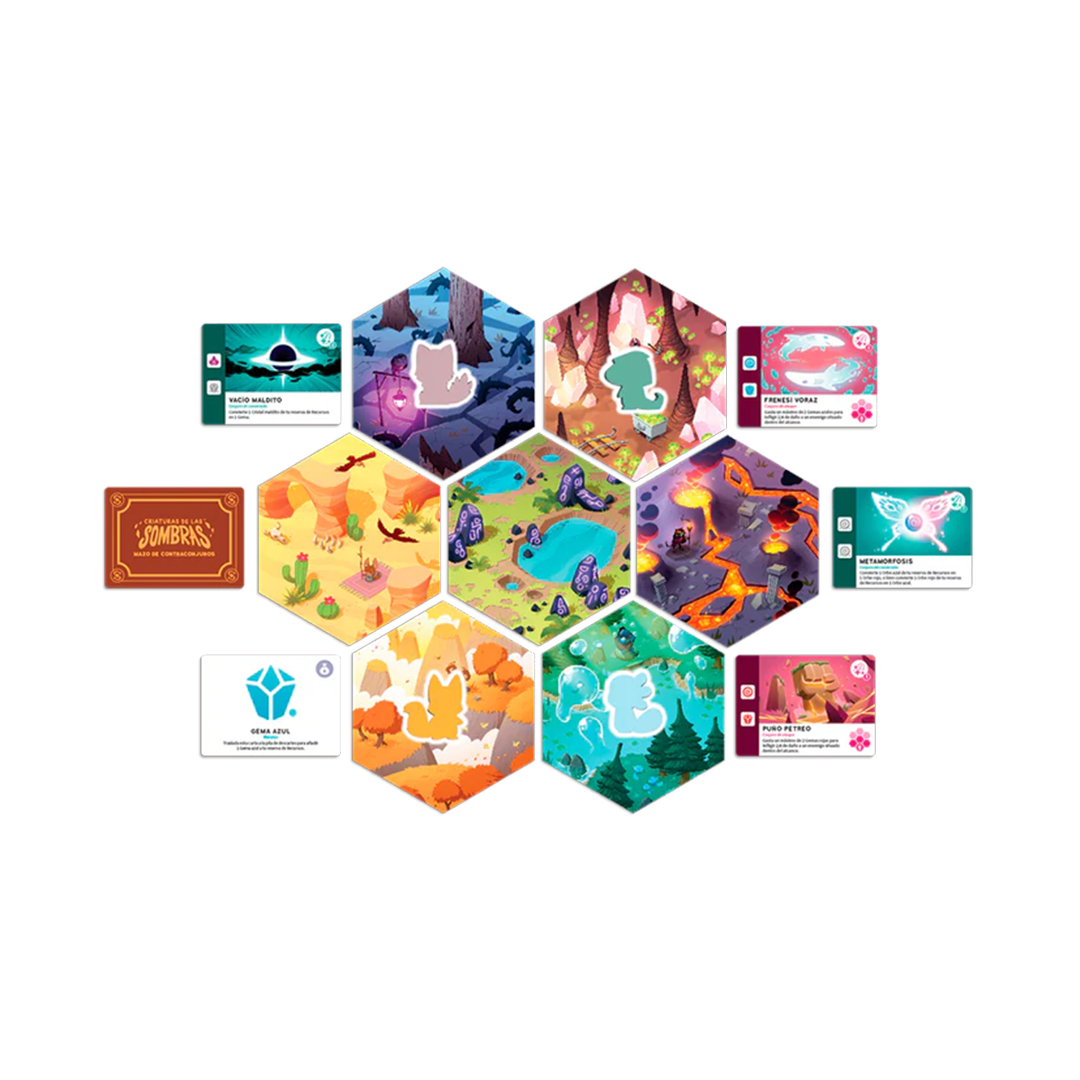 Criaturas de las Sombras