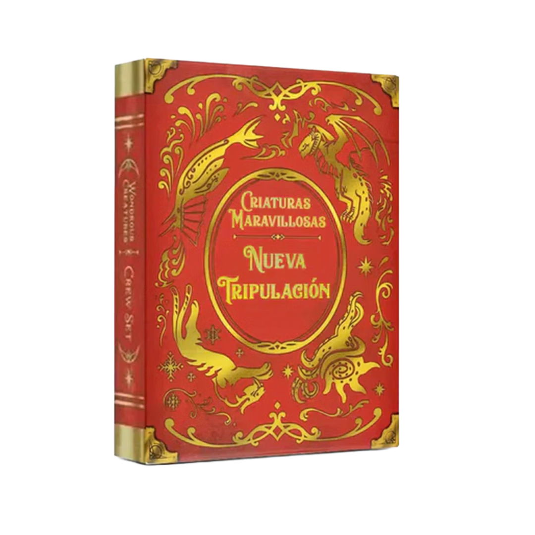 Criaturas Maravillosas: Expansion Nueva Tripulación
