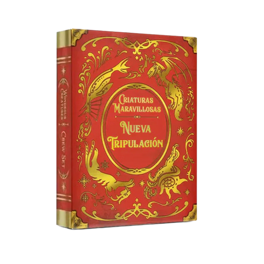Criaturas Maravillosas: Expansion Nueva Tripulación