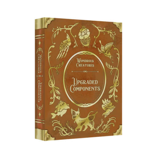 Criaturas Maravillosas: Expansión de Lujo