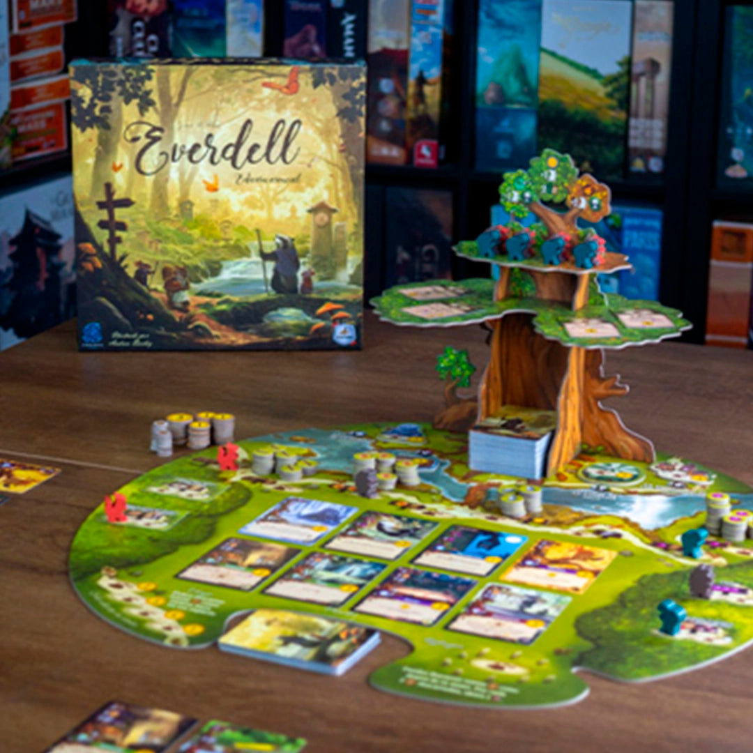 Everdell Edición Esencial