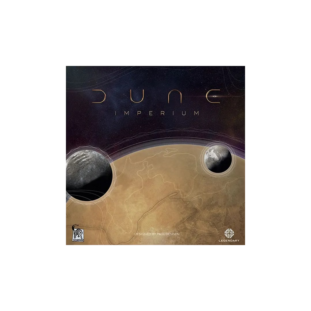 Dune: Imperium