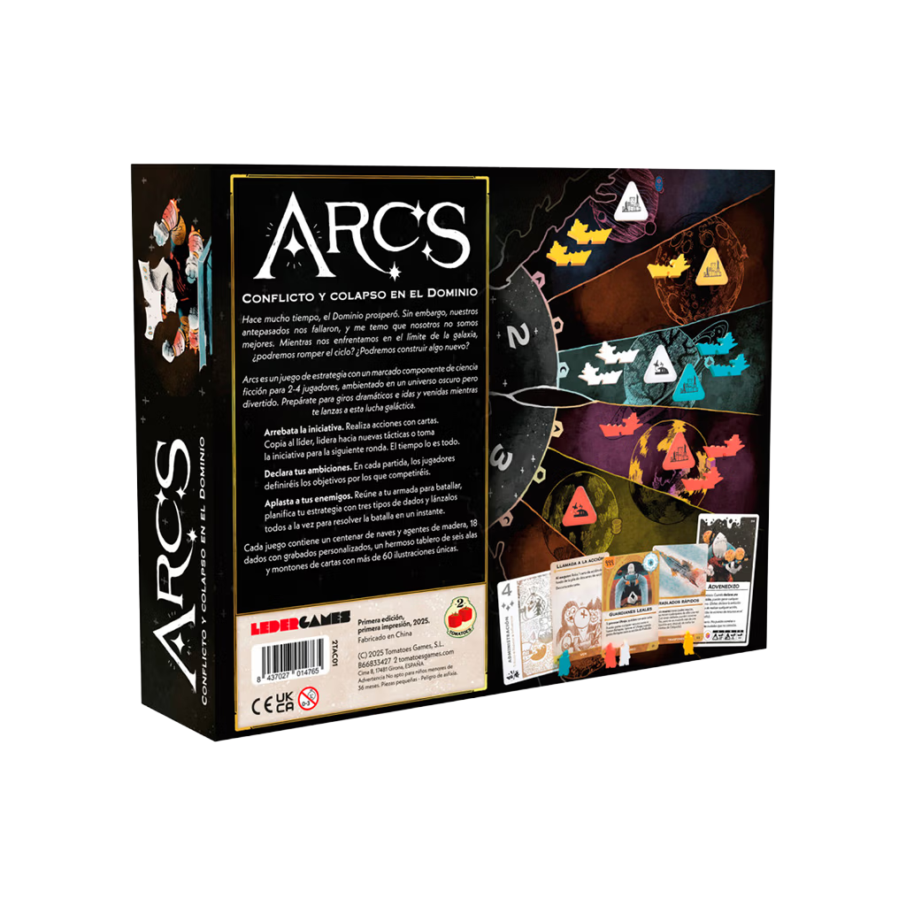 Arcs