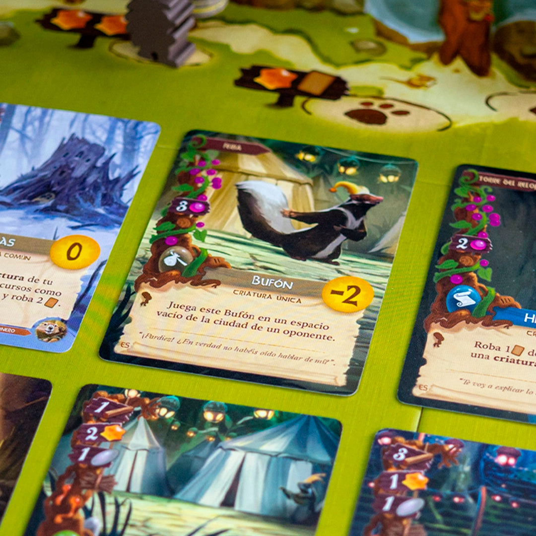 Everdell Edición Esencial