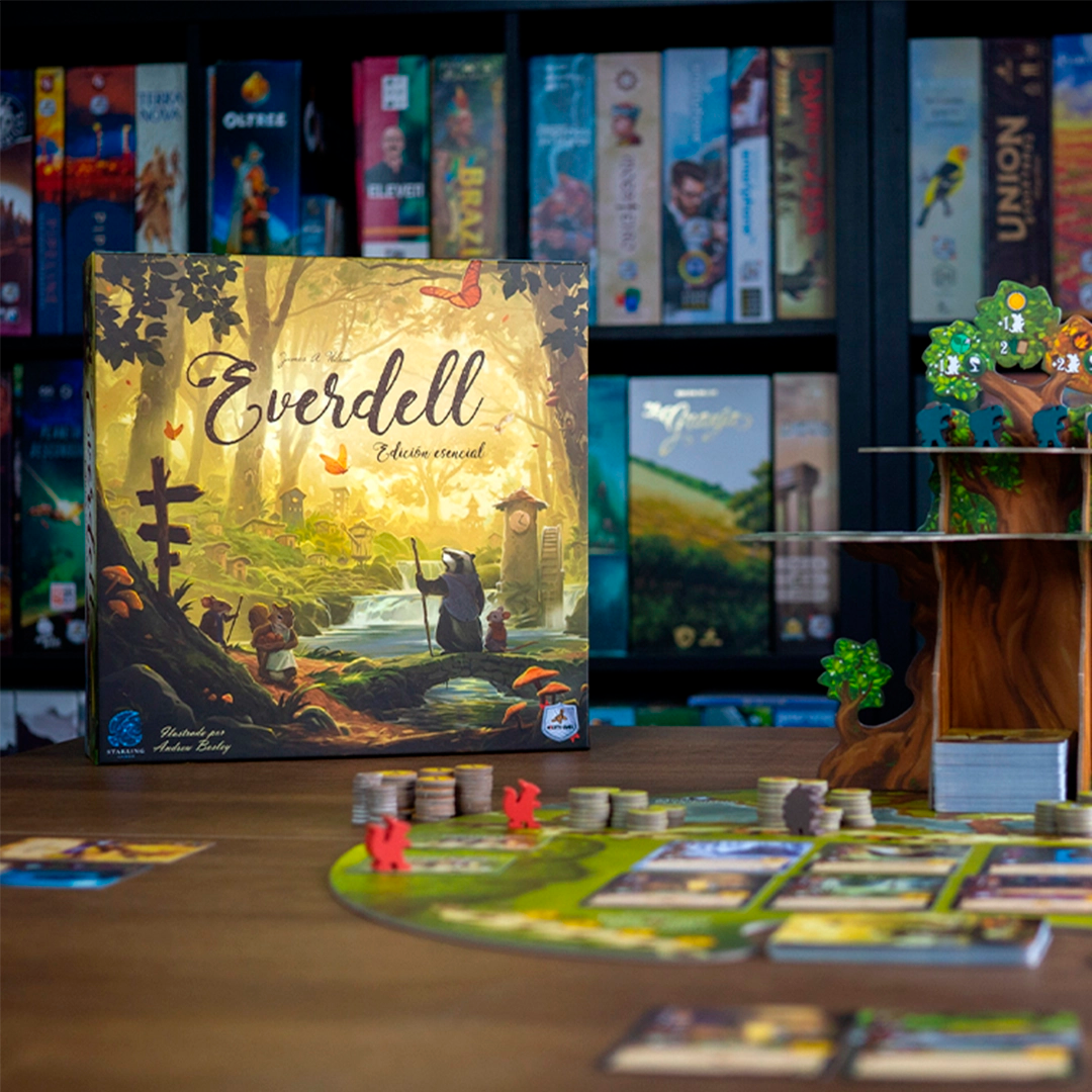 Everdell Edición Esencial