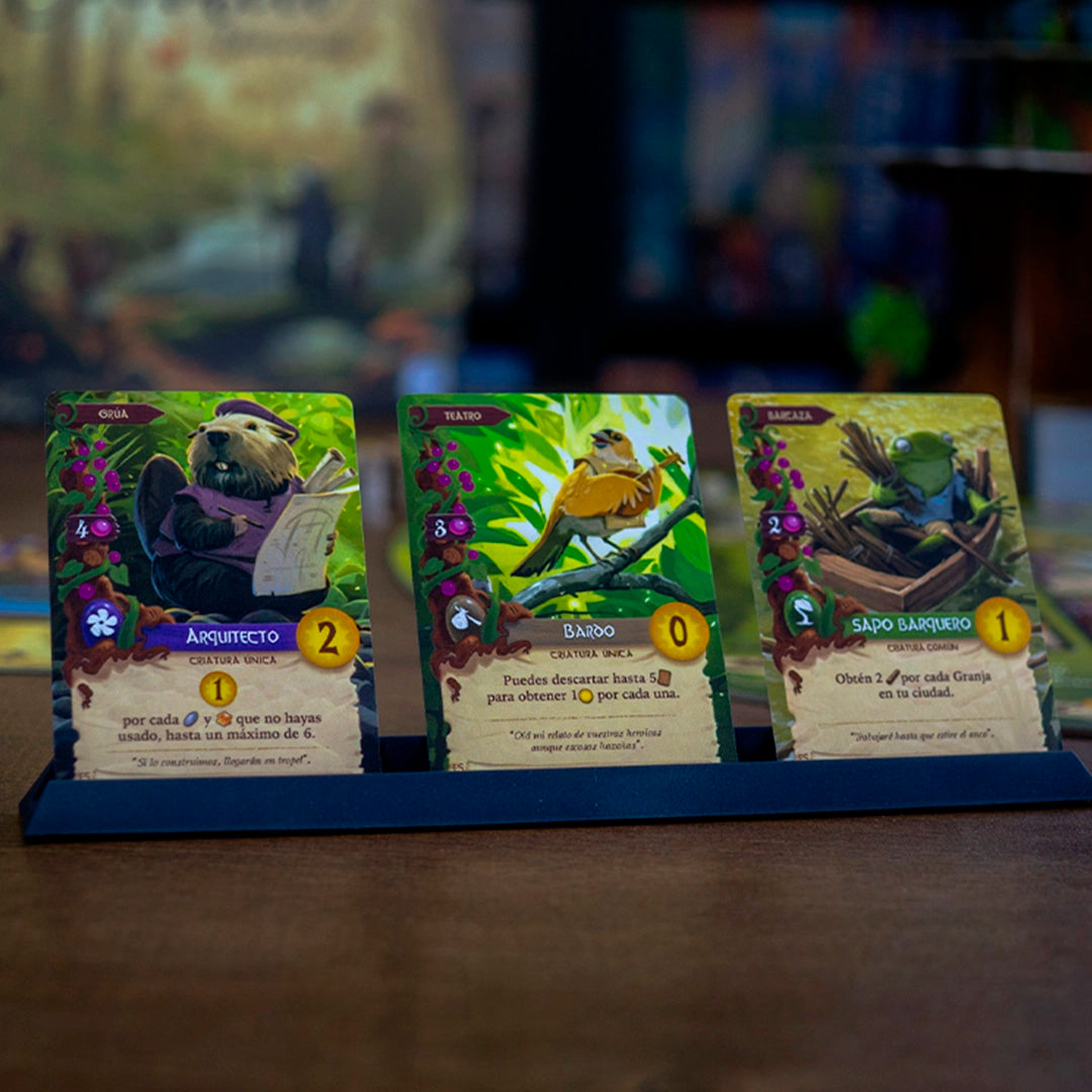 Everdell Edición Esencial